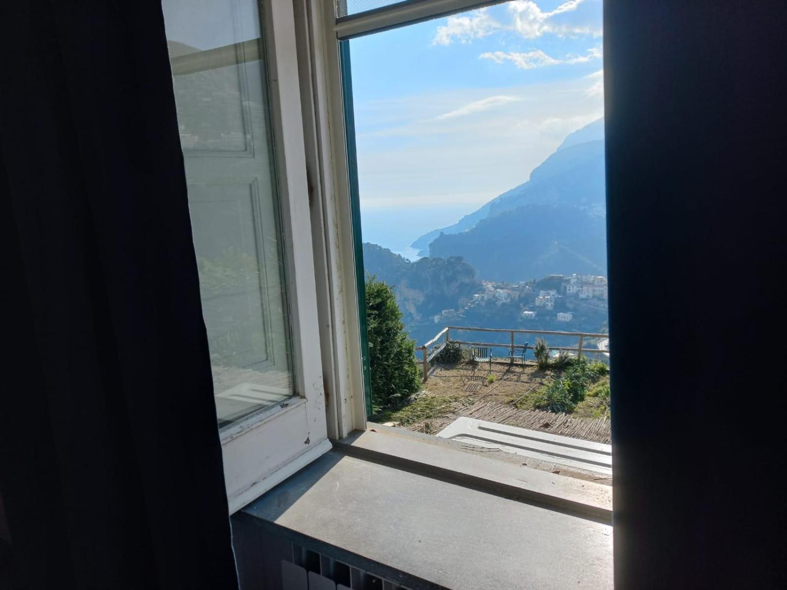 Villa Piccinina A Pochi Passi Da Villa Eva 拉维罗 外观 照片