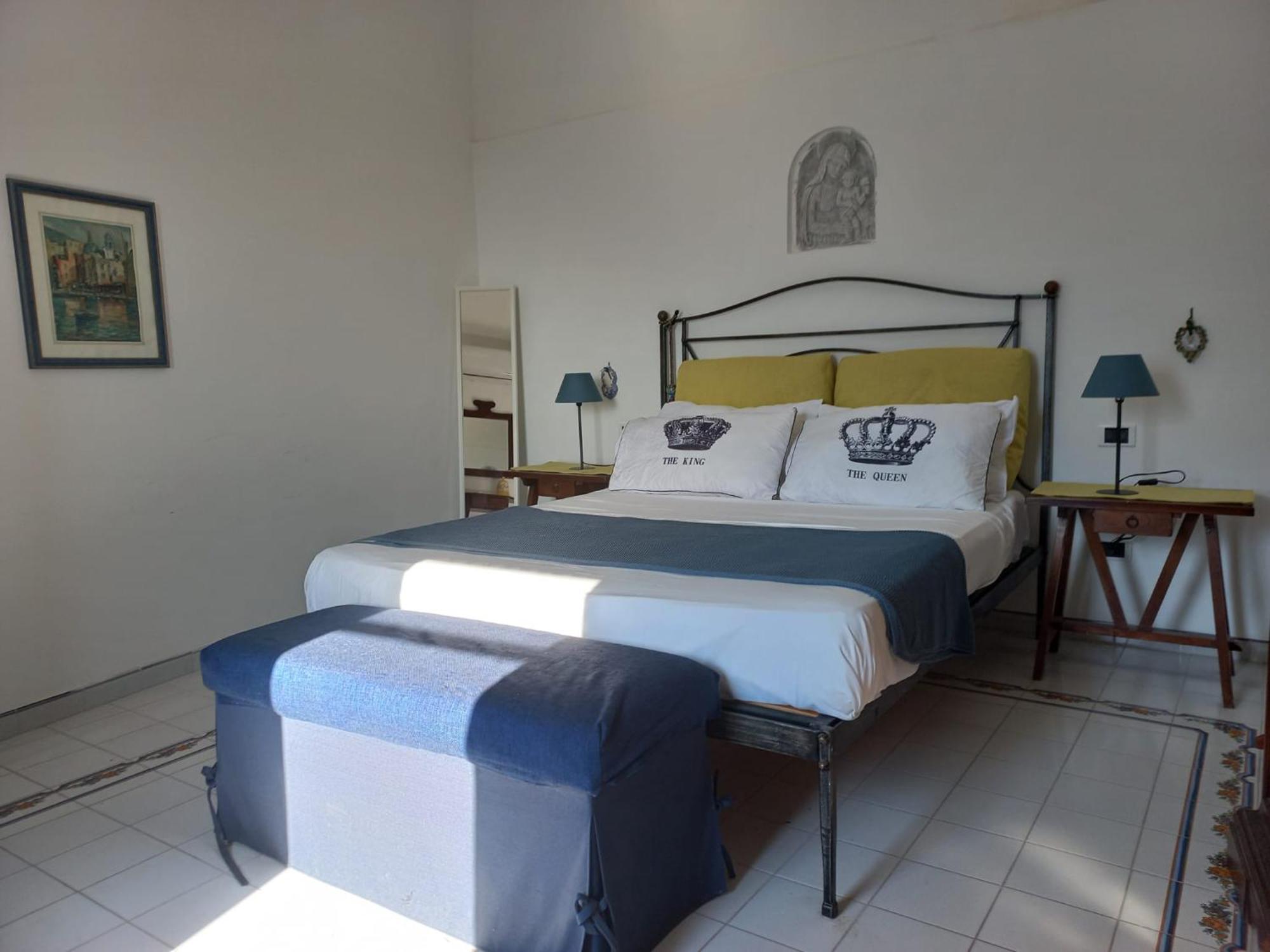 Villa Piccinina A Pochi Passi Da Villa Eva 拉维罗 外观 照片