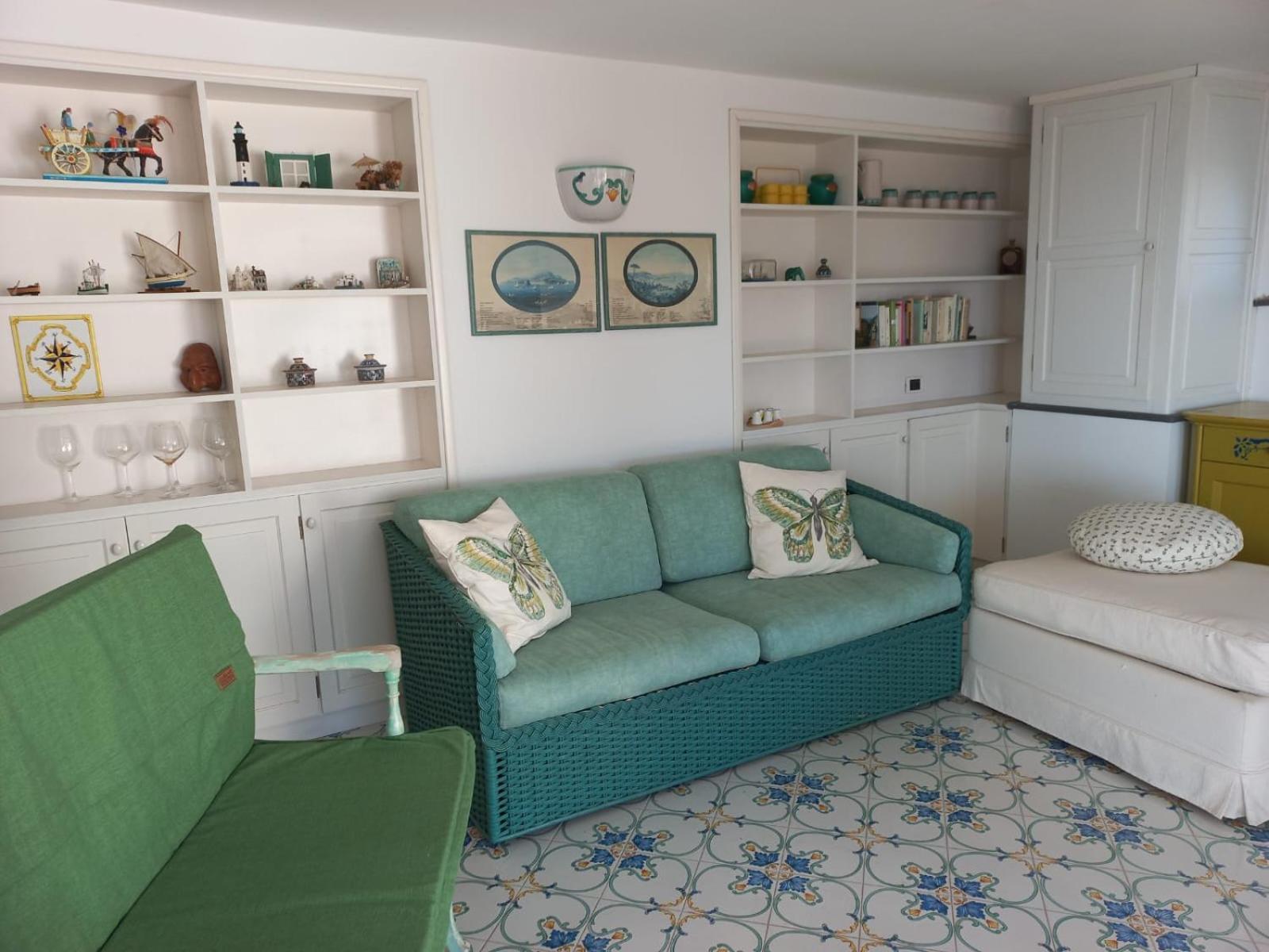 Villa Piccinina A Pochi Passi Da Villa Eva 拉维罗 外观 照片