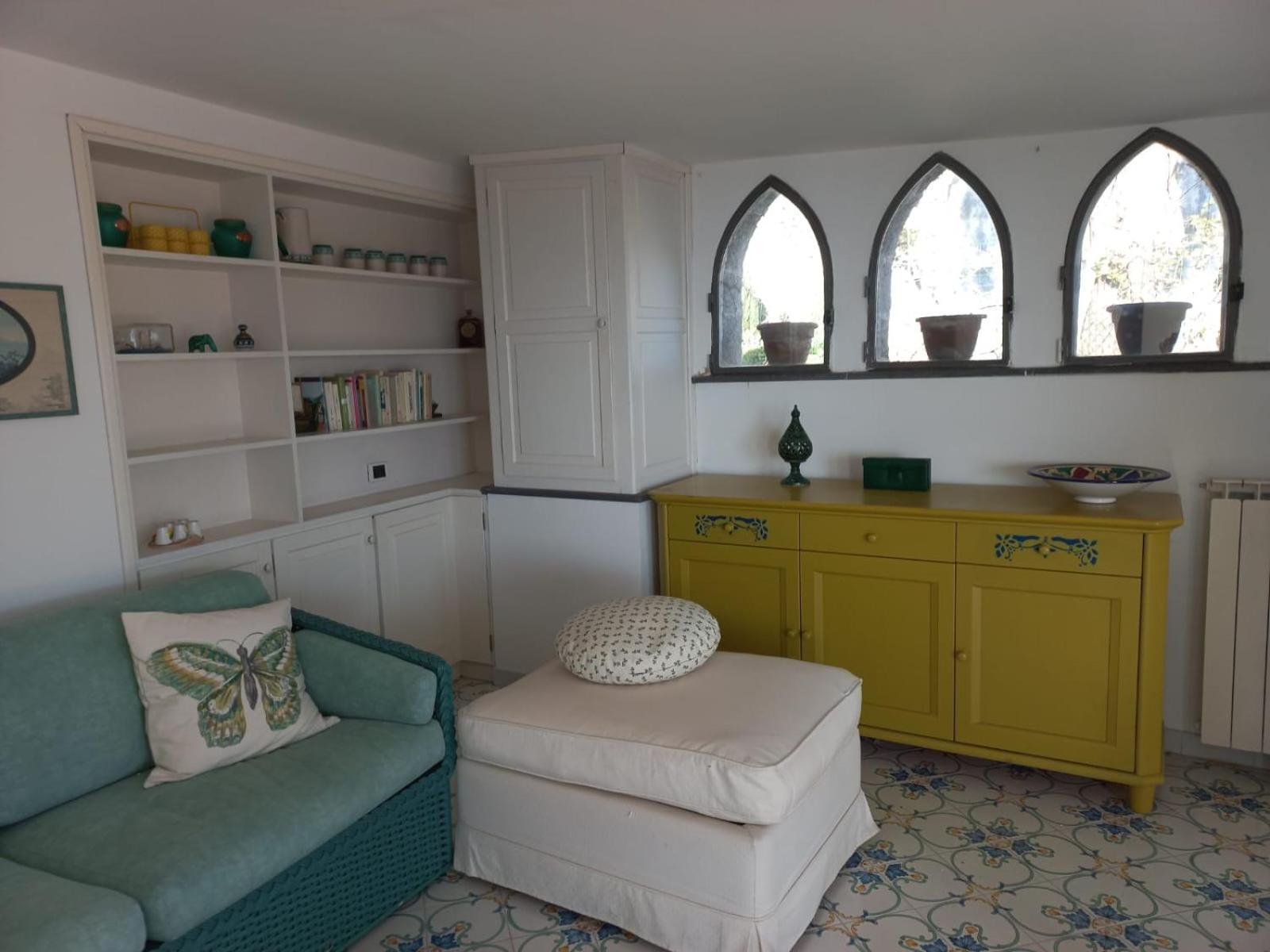 Villa Piccinina A Pochi Passi Da Villa Eva 拉维罗 外观 照片