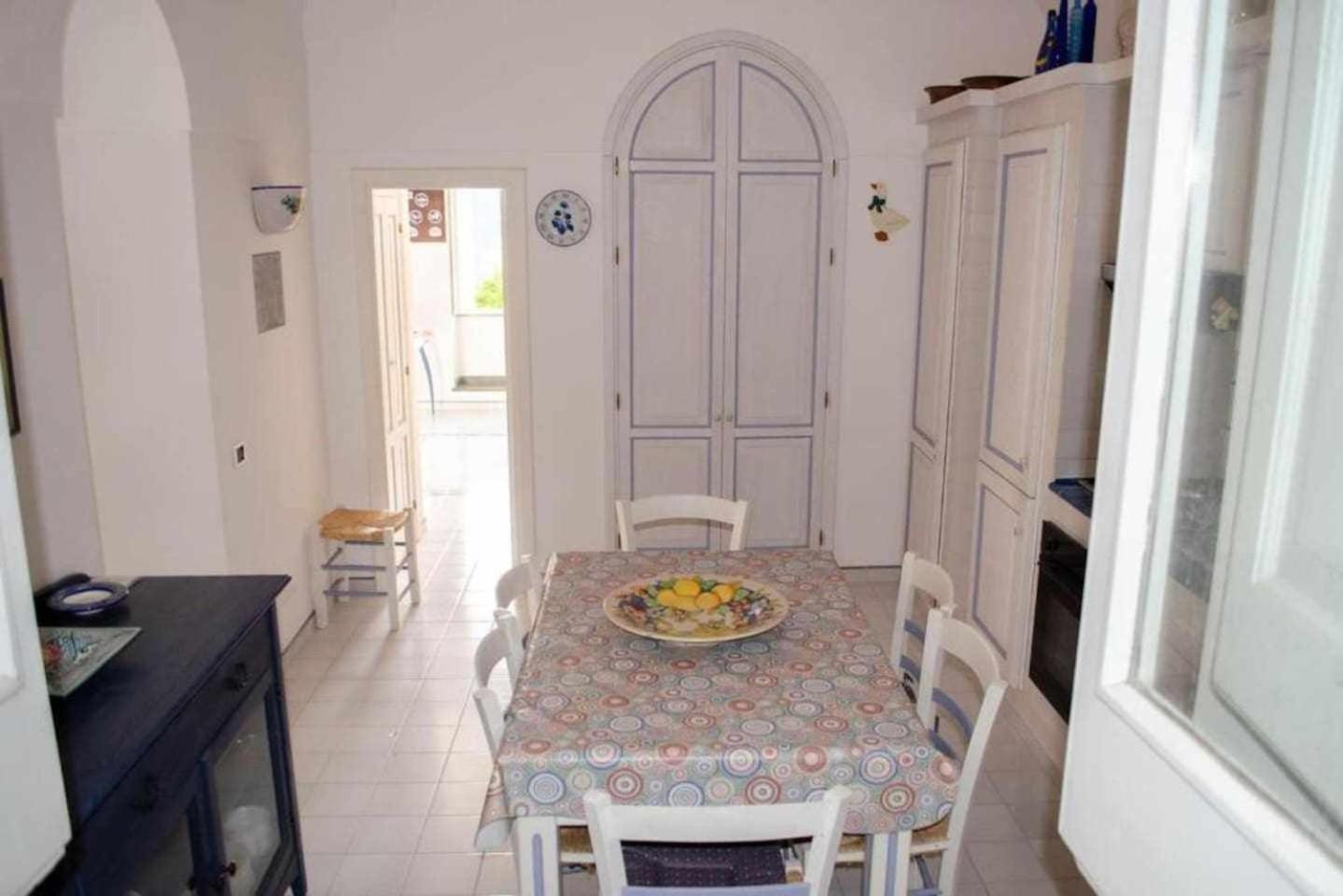 Villa Piccinina A Pochi Passi Da Villa Eva 拉维罗 外观 照片