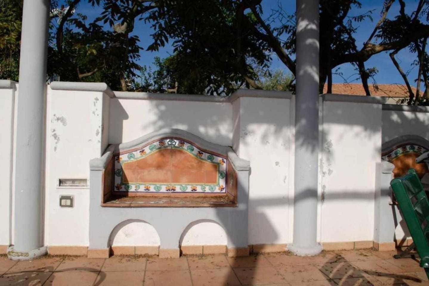 Villa Piccinina A Pochi Passi Da Villa Eva 拉维罗 外观 照片